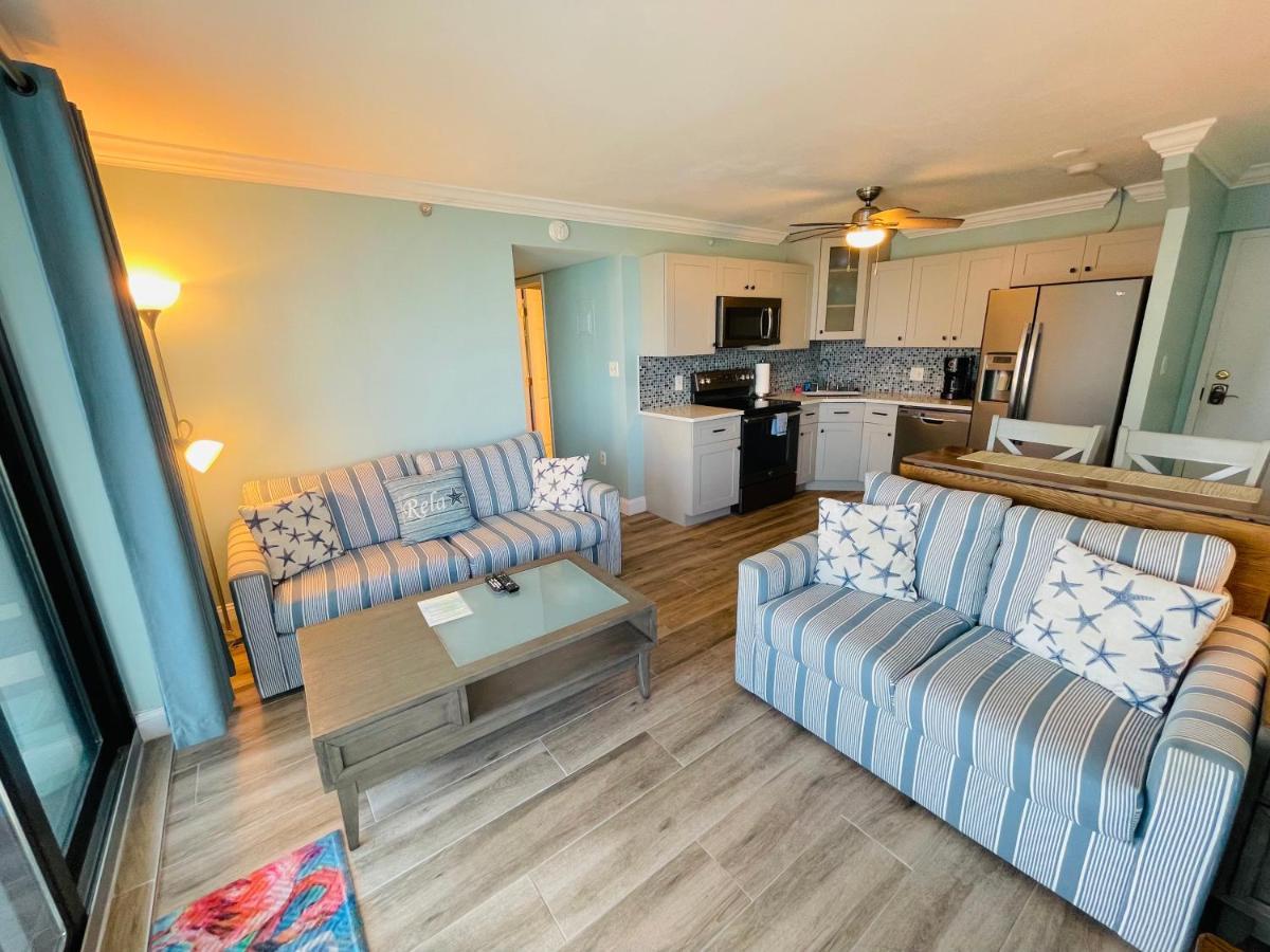 #1104 Lovers Key Beach Club Ocean Front Fort Myers Beach Bagian luar foto