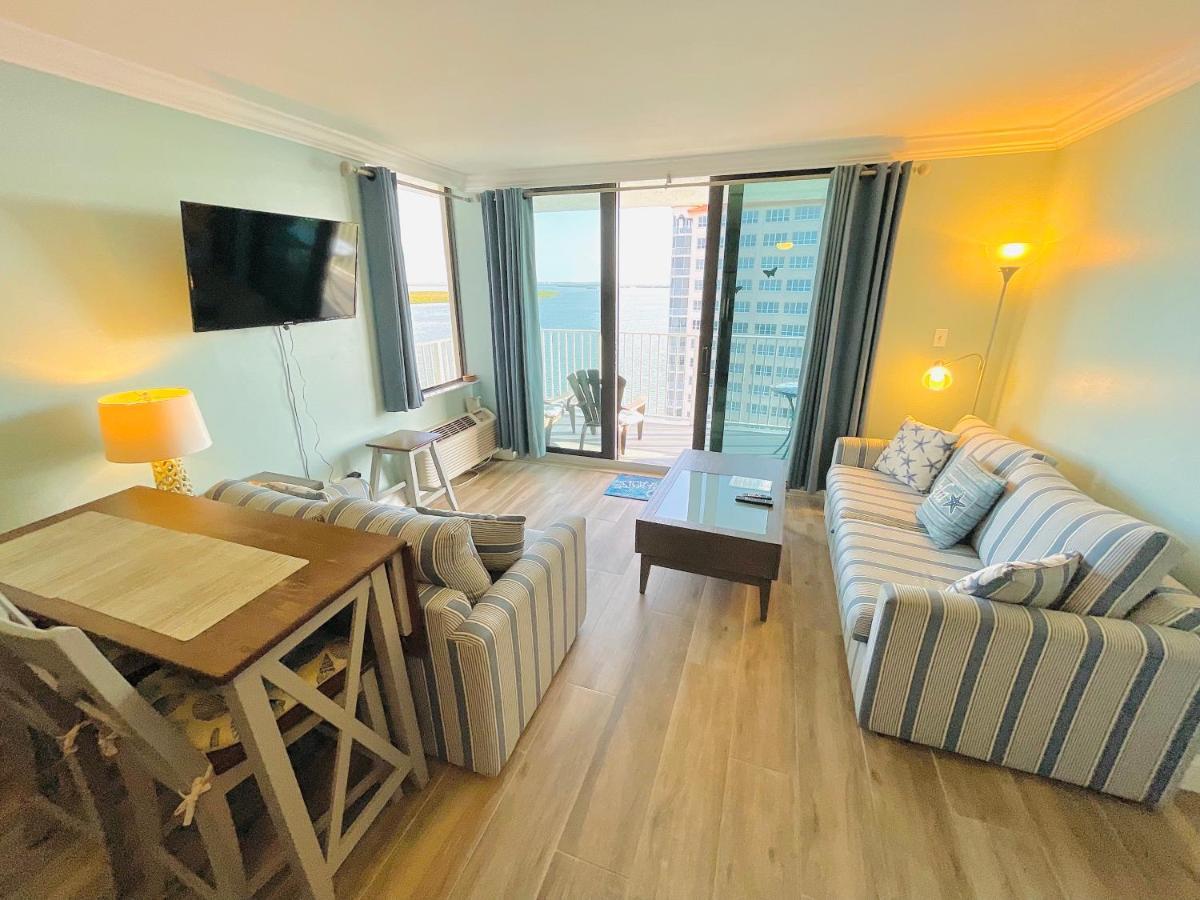 #1104 Lovers Key Beach Club Ocean Front Fort Myers Beach Bagian luar foto
