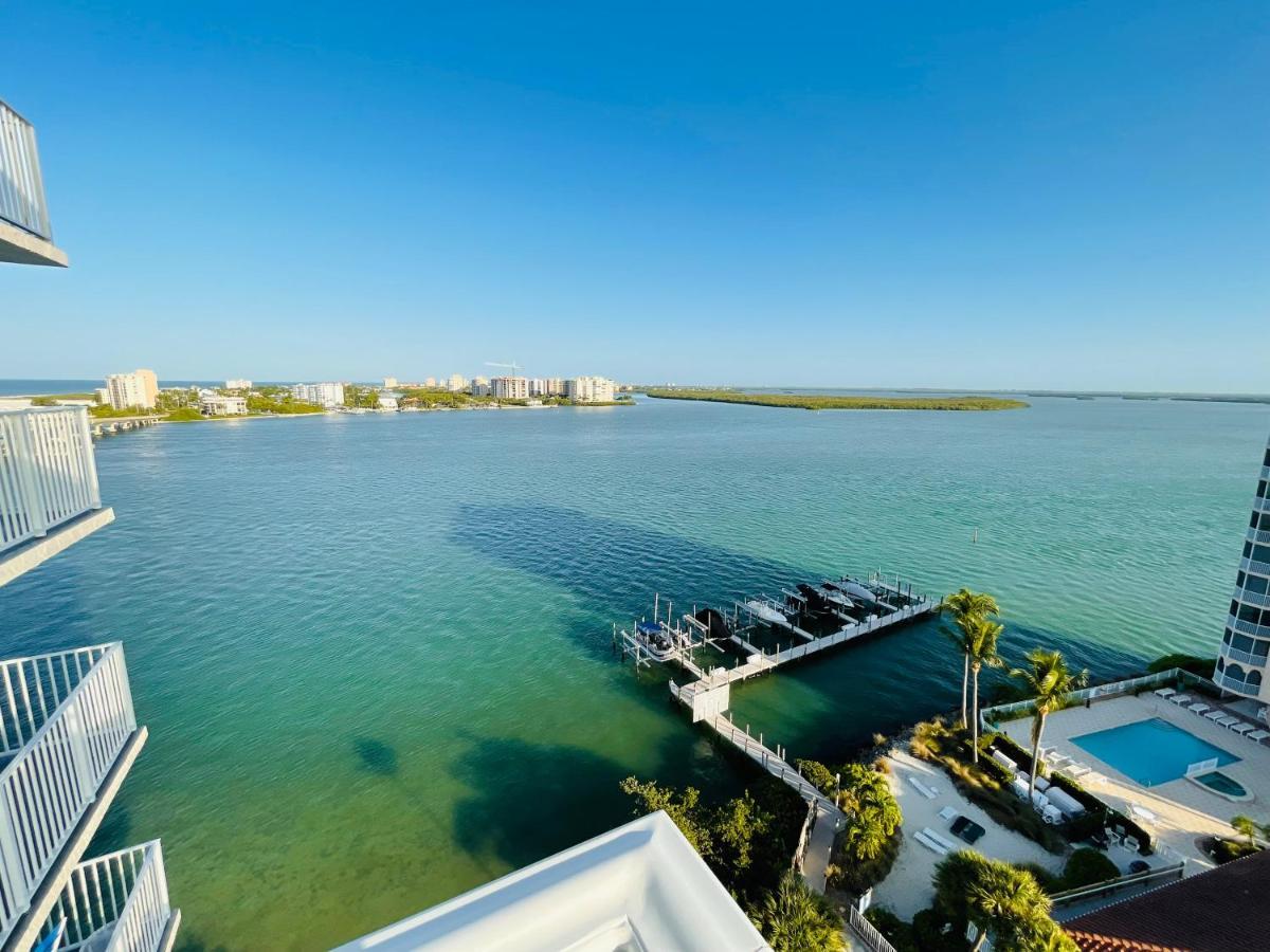 #1104 Lovers Key Beach Club Ocean Front Fort Myers Beach Bagian luar foto