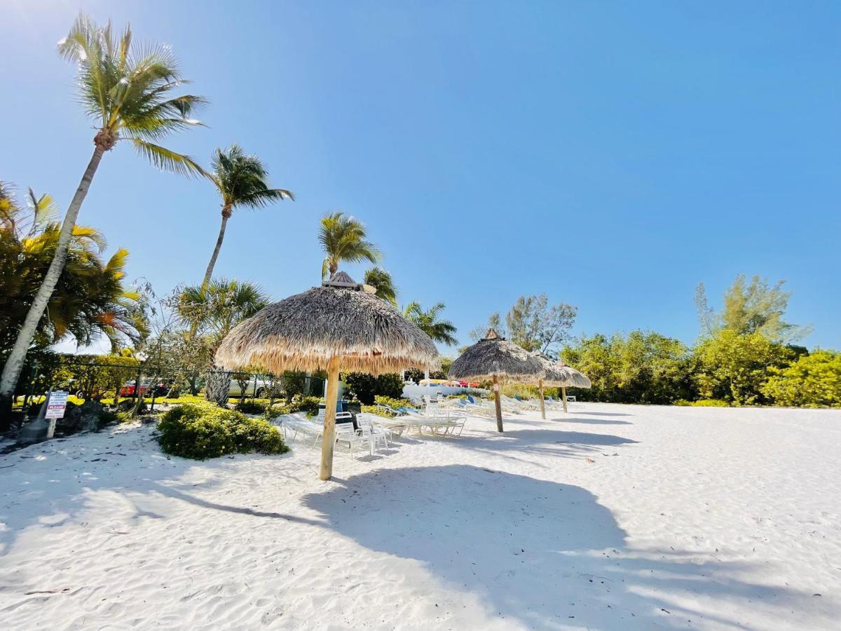#1104 Lovers Key Beach Club Ocean Front Fort Myers Beach Bagian luar foto