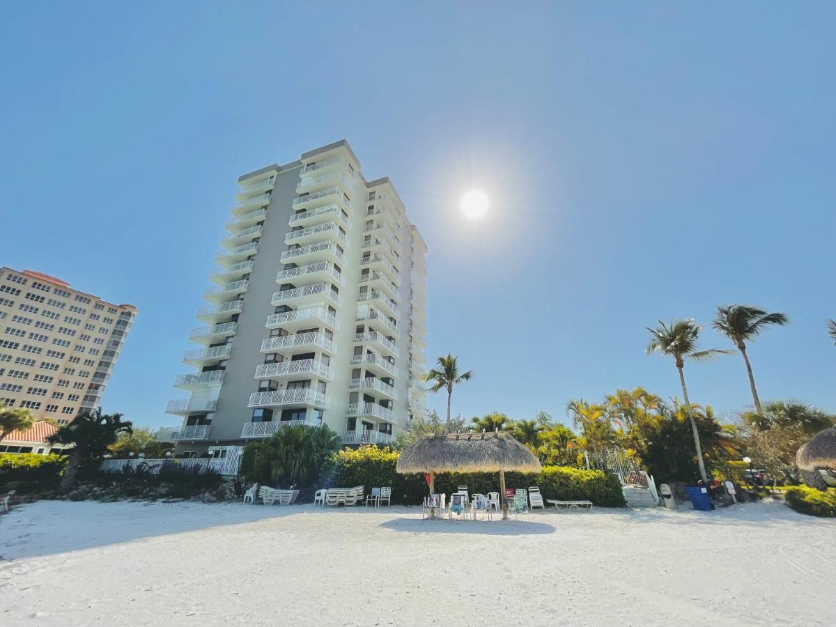 #1104 Lovers Key Beach Club Ocean Front Apartment Fort Myers Beach Bagian luar foto