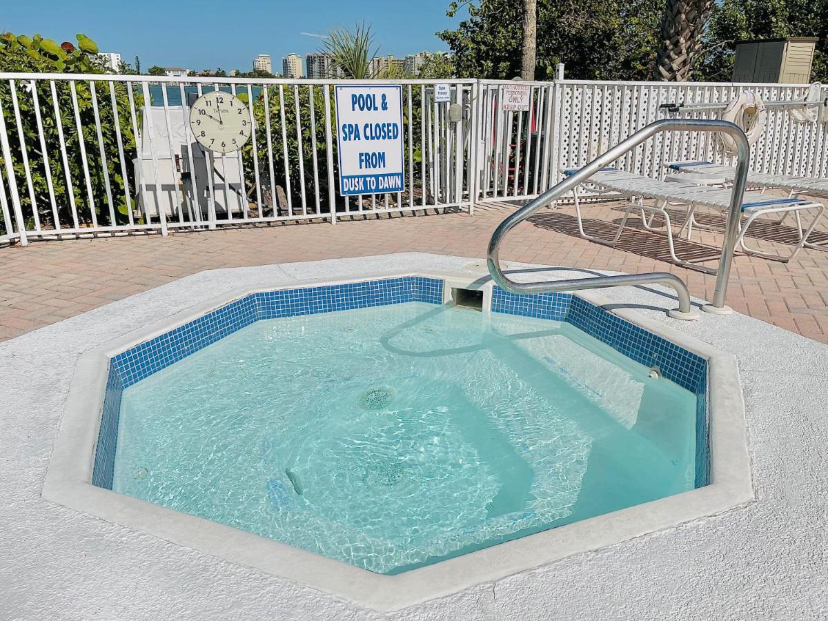 #1104 Lovers Key Beach Club Ocean Front Fort Myers Beach Bagian luar foto