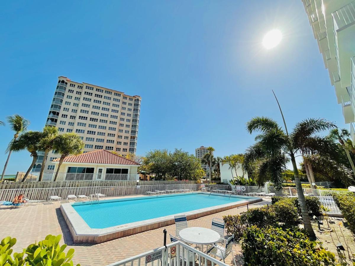 #1104 Lovers Key Beach Club Ocean Front Fort Myers Beach Bagian luar foto